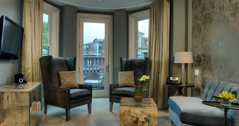 Top Hotels with EV Charging Stations Near Harvard University